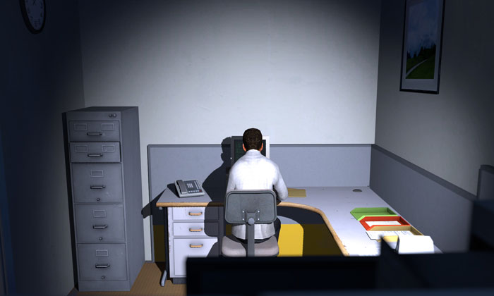 game the stanley parable