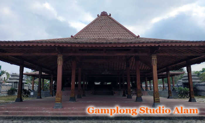 gamplong studio alam