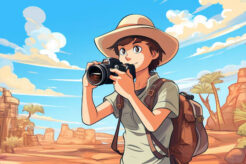 jenis traveler pas jalan jalan