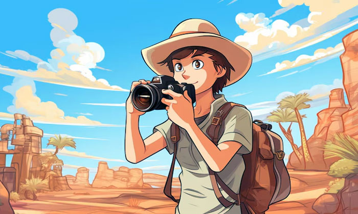 jenis traveler pas jalan jalan