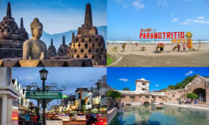 liburan keluarga ke yogyakarta