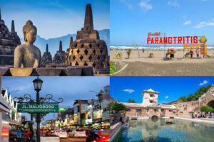 liburan keluarga ke yogyakarta