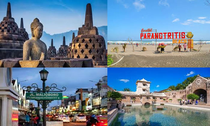 liburan keluarga ke yogyakarta