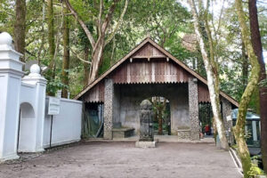 museum ullen sentalu yogyakarta