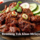 rendang tok khas melayu