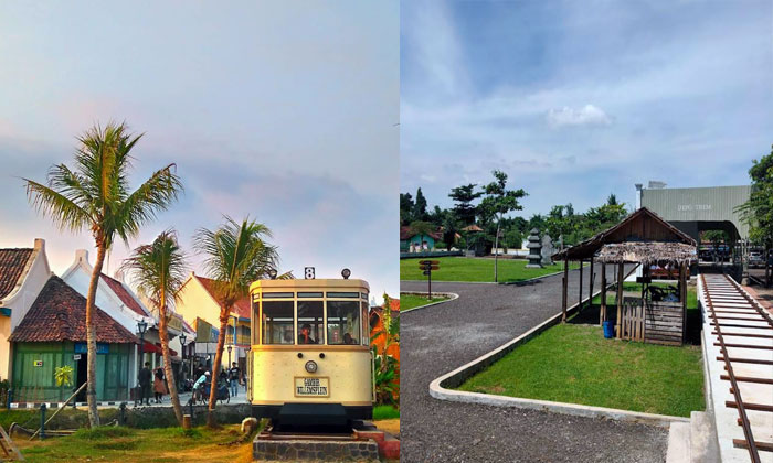 wisata di studio alam gamplong