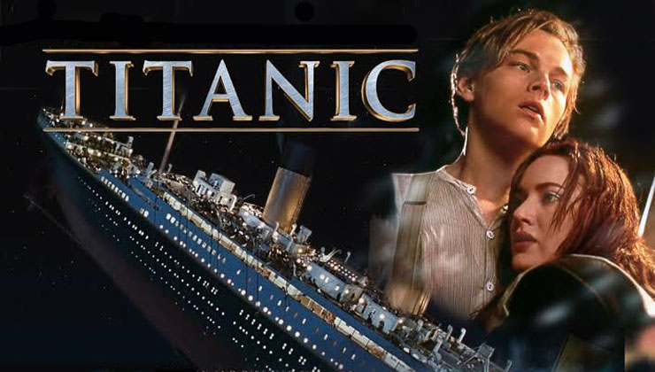 film titanic (1997)