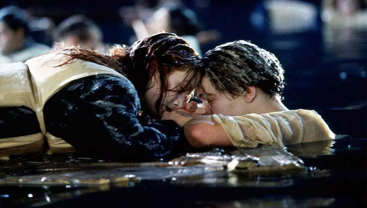 film titanic romansa dan tragedi sejarah