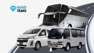 jenis jenis kendaraan di agen travel