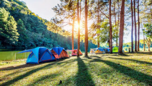 tempat camping di bandung