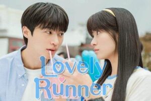 drakor lovely runner