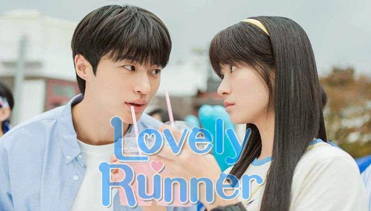 drakor lovely runner