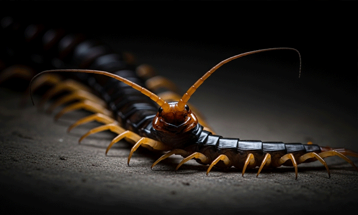 lipan (scutigera)