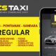 ncs taxi kalimantan barat