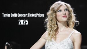taylor swift concert ticket prices