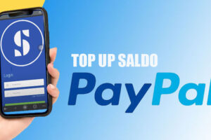 top up saldo paypal