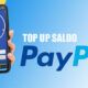 top up saldo paypal