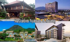staycation nyaman di malang