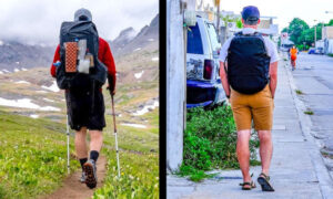 Pengertian Backpacking