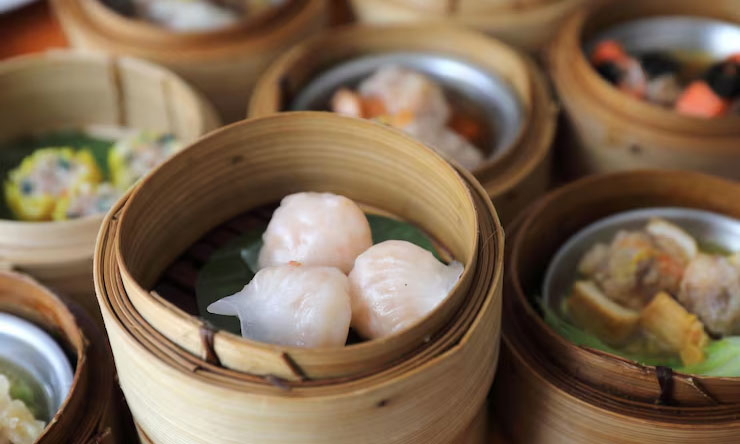 Dim Sum Tiongkok
