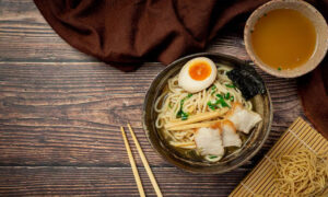 Ramen Jepang