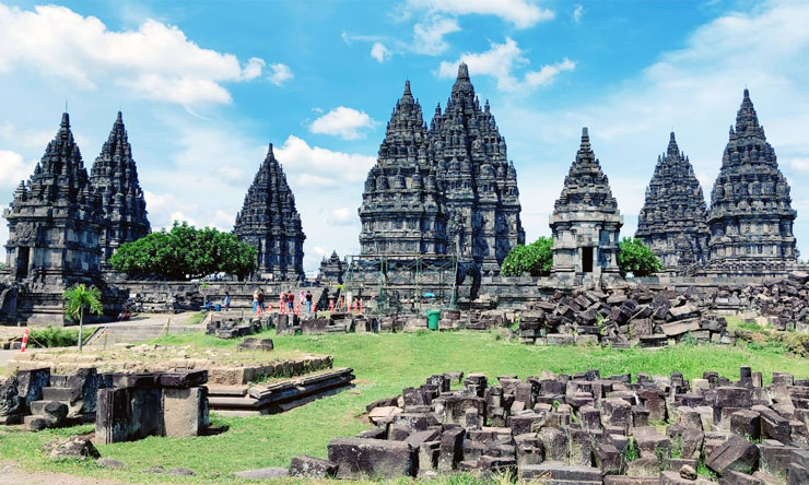 Candi Prambanan