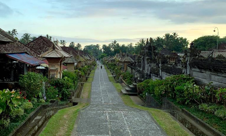 Desa Adat Penglipuran Bali