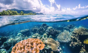 Great Barrier Reef Australia