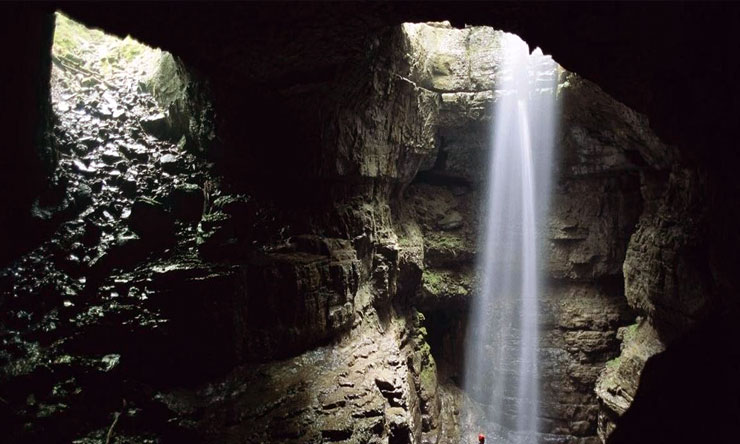 Gua Jomblang Gunung Kidul