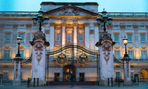 Istana Buckingham London
