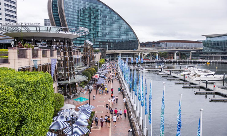 Darling Harbour