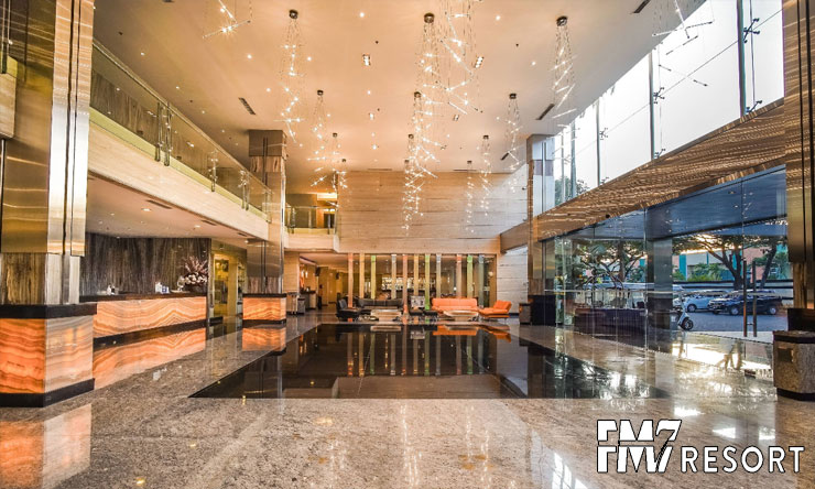 FM7 Hotel Jakarta Airport
