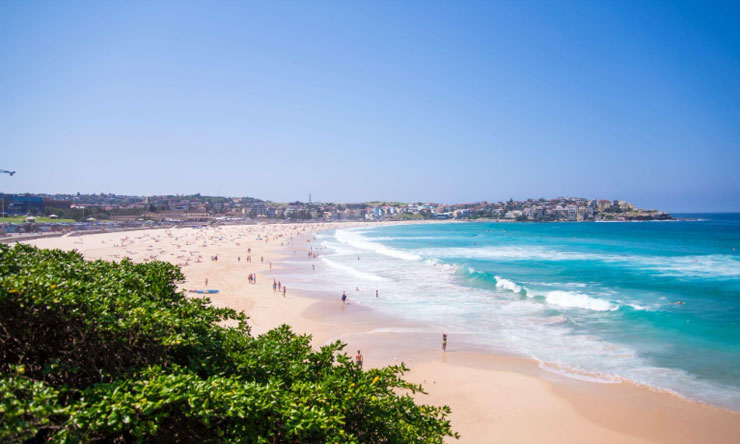 Pantai Bondi