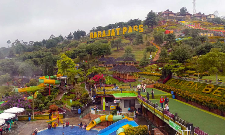 Darajat Pass Garut