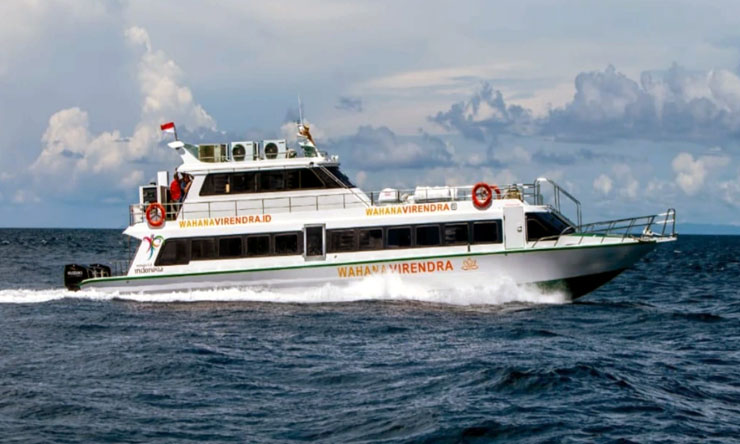 Fast Boat Bali