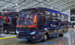 Sewa Bus Pariwisata Jakarta