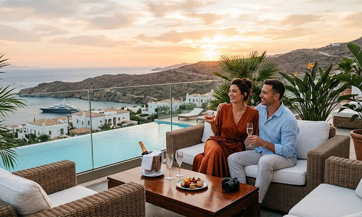Luxury Tourism