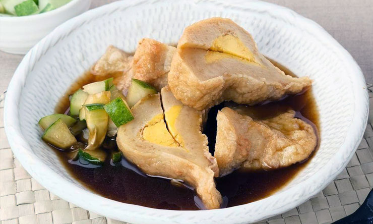 Pempek Palembang