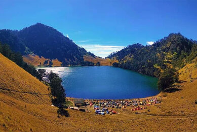 Ranu Kumbolo