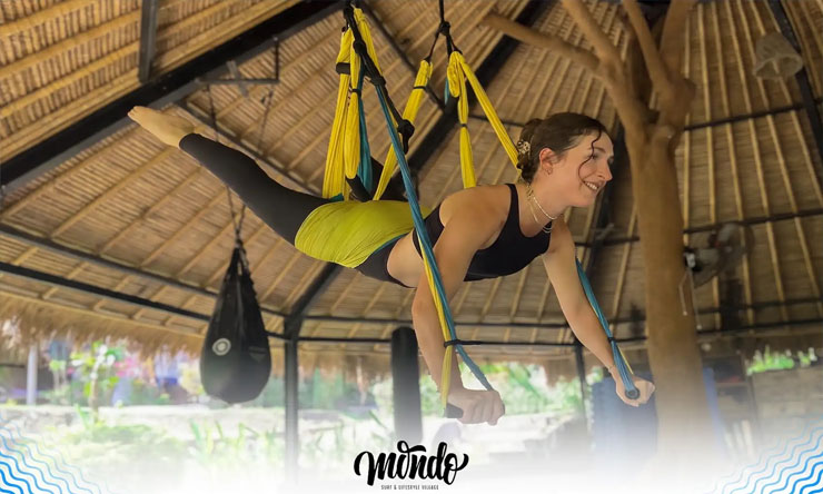 Aerial Yoga