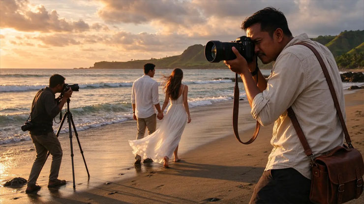 Fotografer Profesional Di Bali