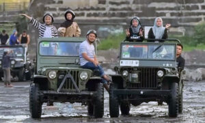 Lava Tour Merapi