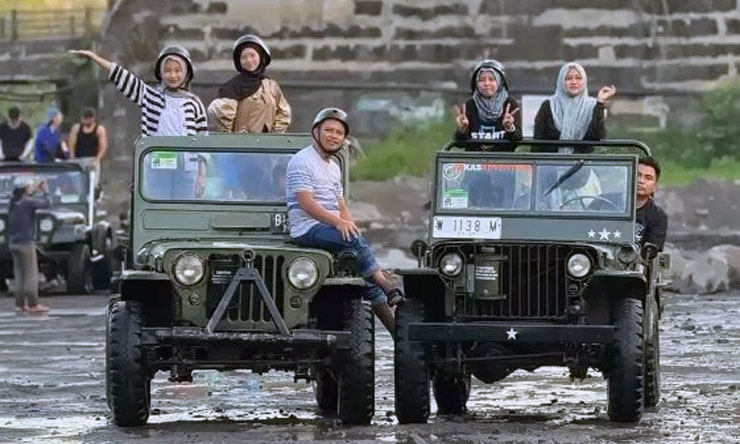 Lava Tour Merapi