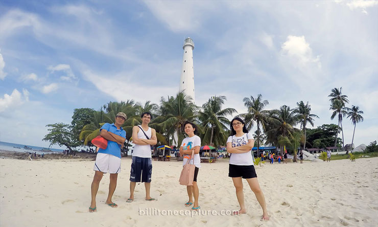 Liburan Ke Pulau Lengkuas