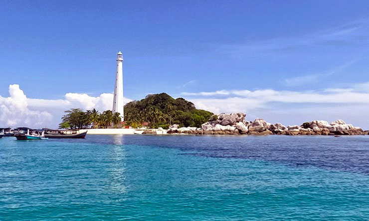 Pulau Lengkuas
