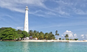 Pulau Lengkuas Belitung